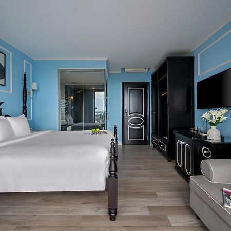 Hotel Del Luna Boutique Дананг Екстер'єр фото