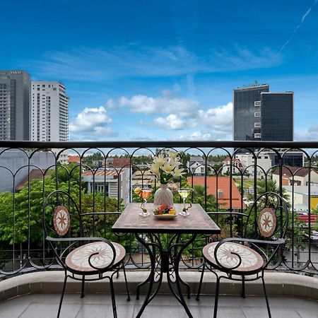 Hotel Del Luna Boutique Дананг Екстер'єр фото