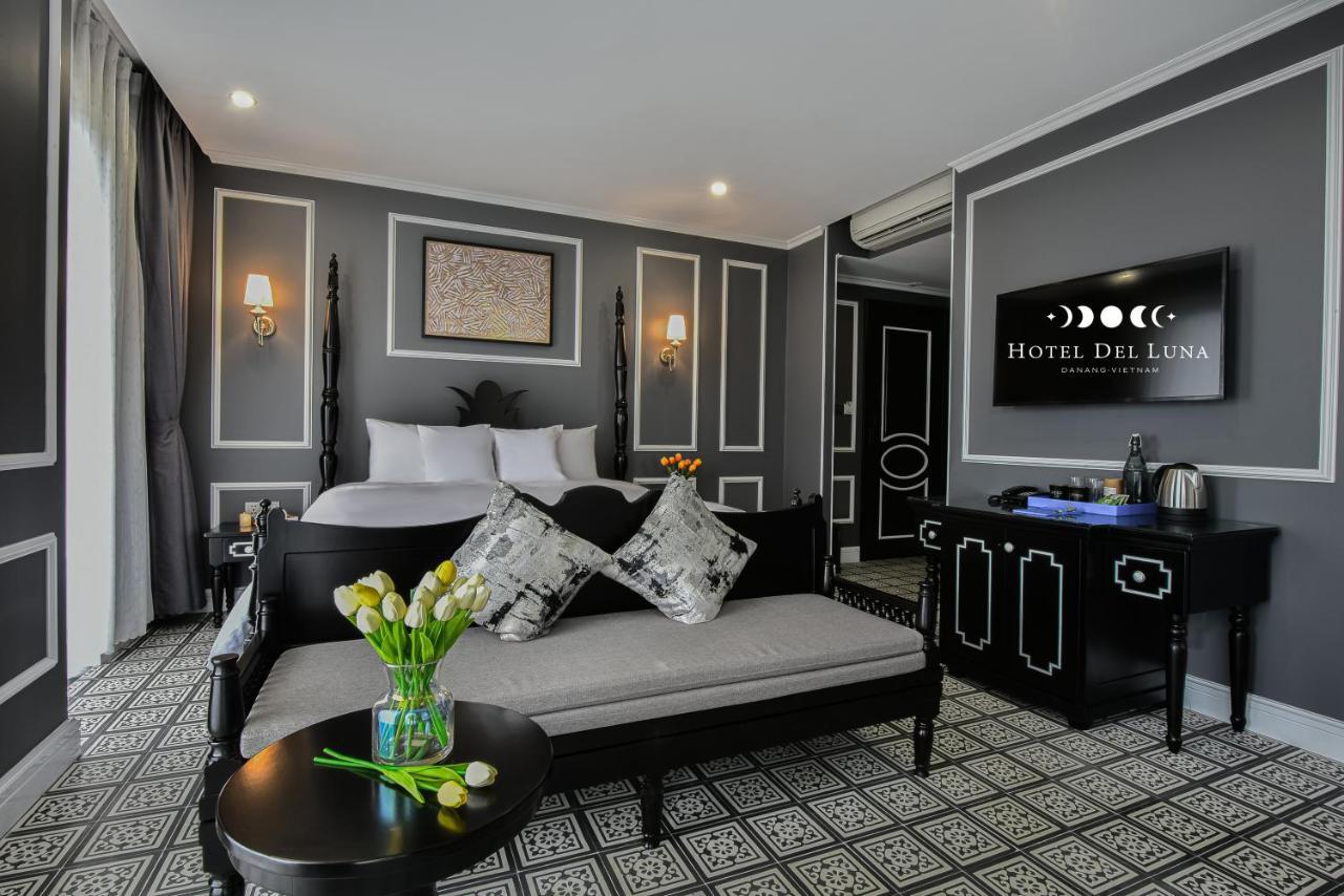 Hotel Del Luna Boutique Дананг Екстер'єр фото
