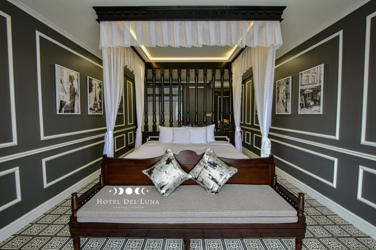 Hotel Del Luna Boutique Дананг Екстер'єр фото