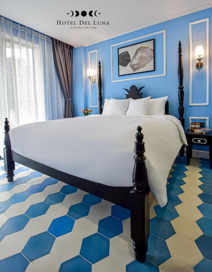 Hotel Del Luna Boutique Дананг Екстер'єр фото