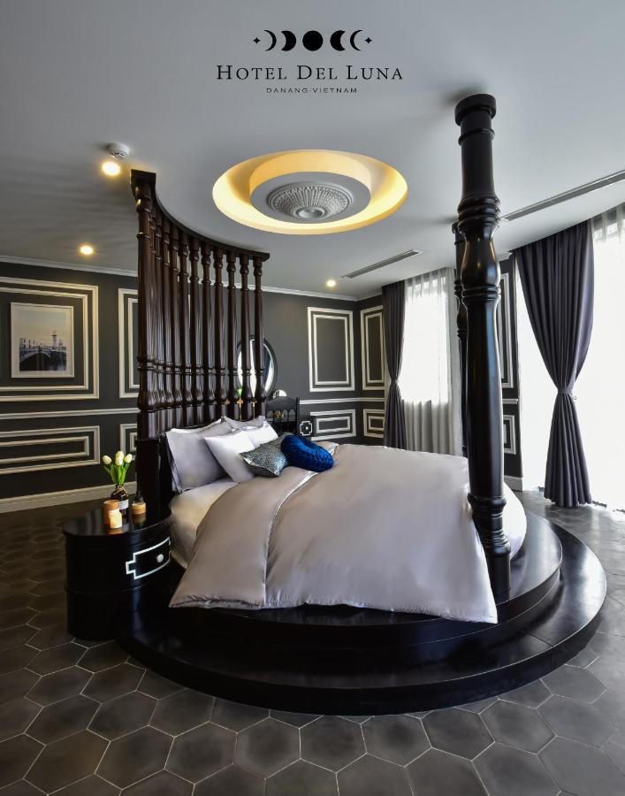Hotel Del Luna Boutique Дананг Екстер'єр фото