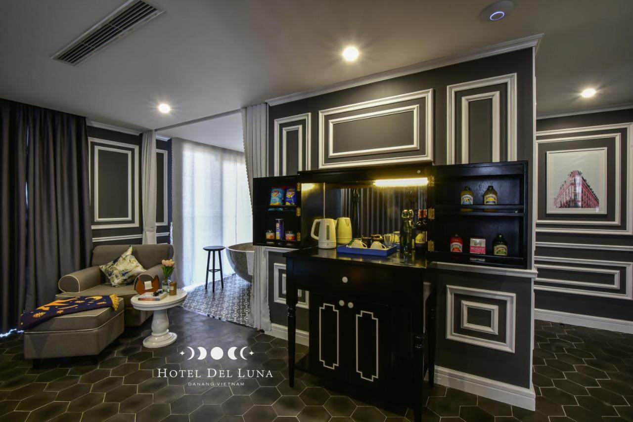 Hotel Del Luna Boutique Дананг Екстер'єр фото