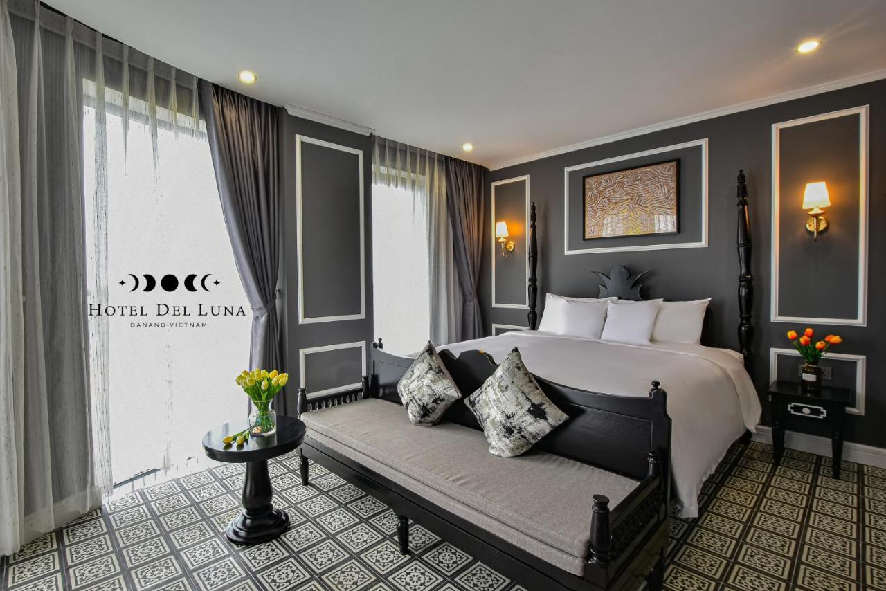 Hotel Del Luna Boutique Дананг Екстер'єр фото