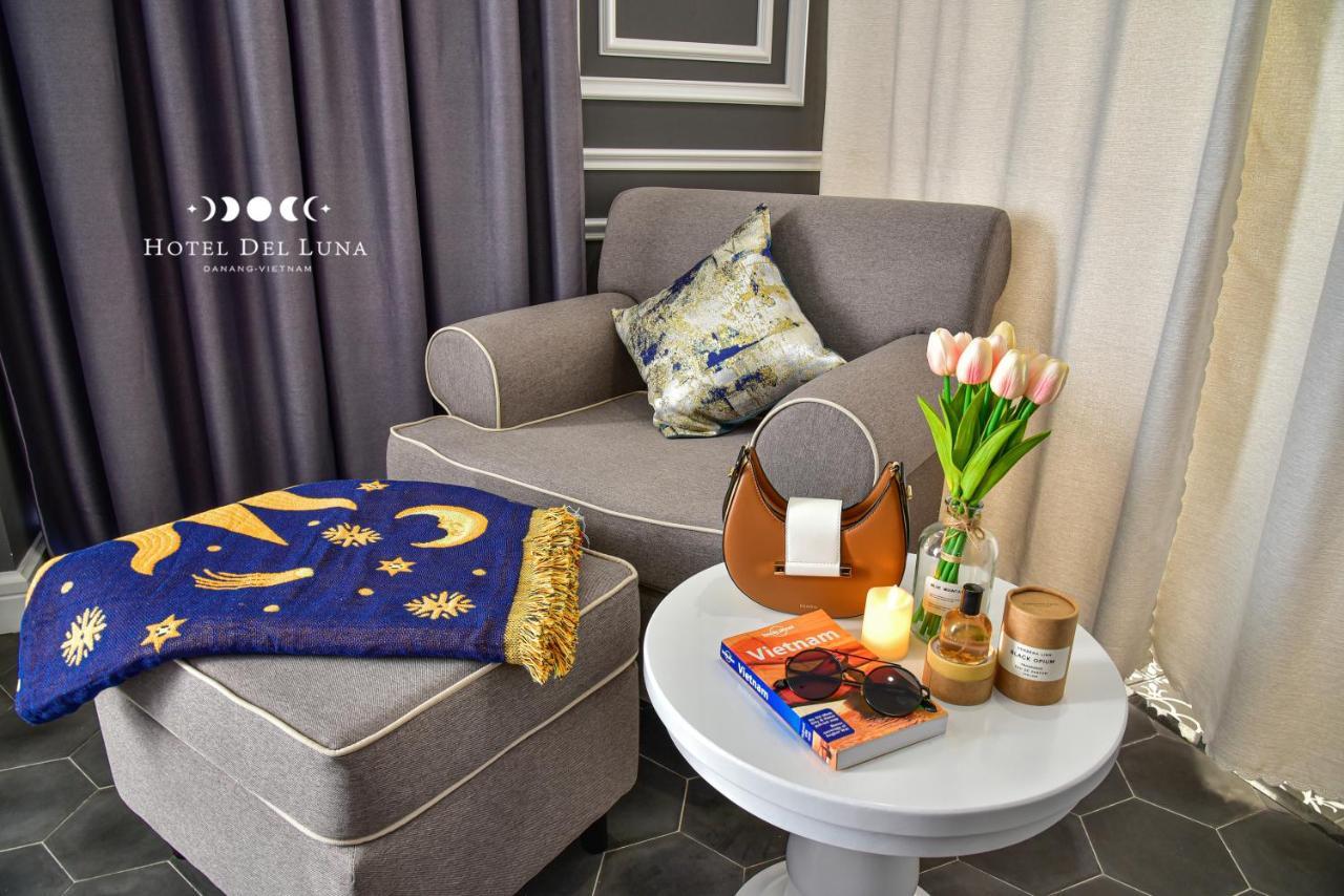 Hotel Del Luna Boutique Дананг Екстер'єр фото