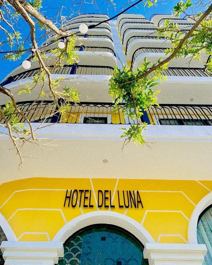 Hotel Del Luna Boutique Дананг Екстер'єр фото