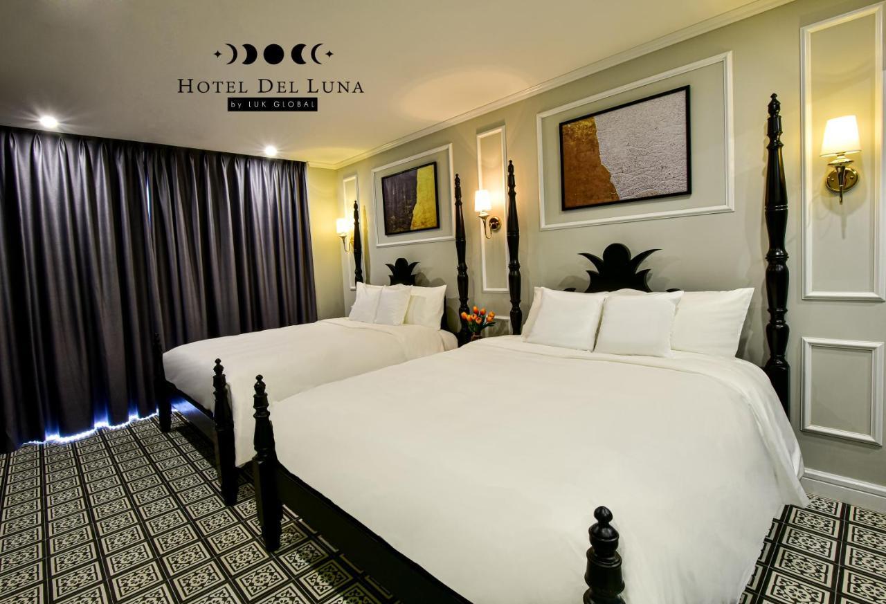 Hotel Del Luna Boutique Дананг Екстер'єр фото