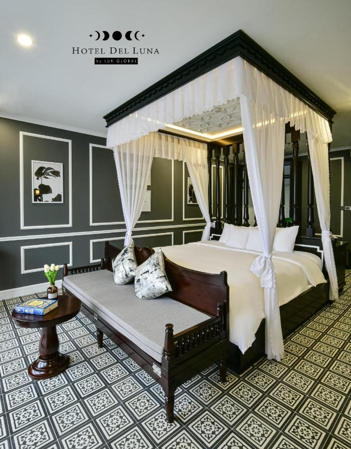 Hotel Del Luna Boutique Дананг Екстер'єр фото