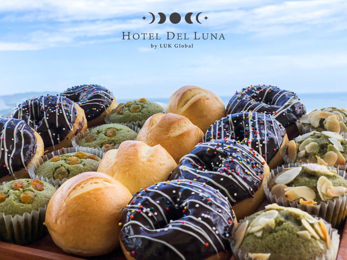 Hotel Del Luna Boutique Дананг Екстер'єр фото