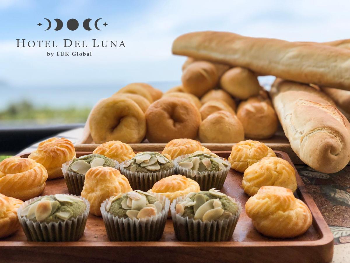 Hotel Del Luna Boutique Дананг Екстер'єр фото
