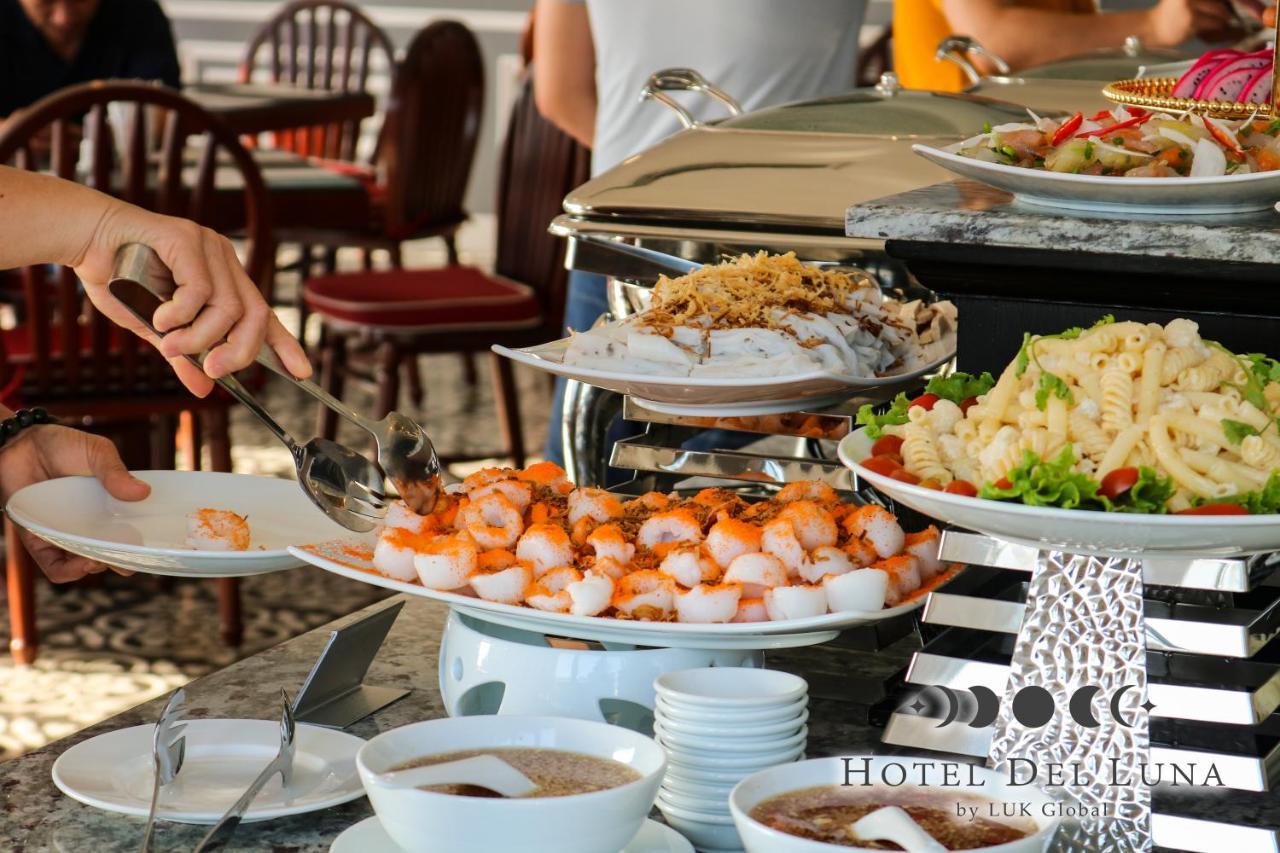 Hotel Del Luna Boutique Дананг Екстер'єр фото