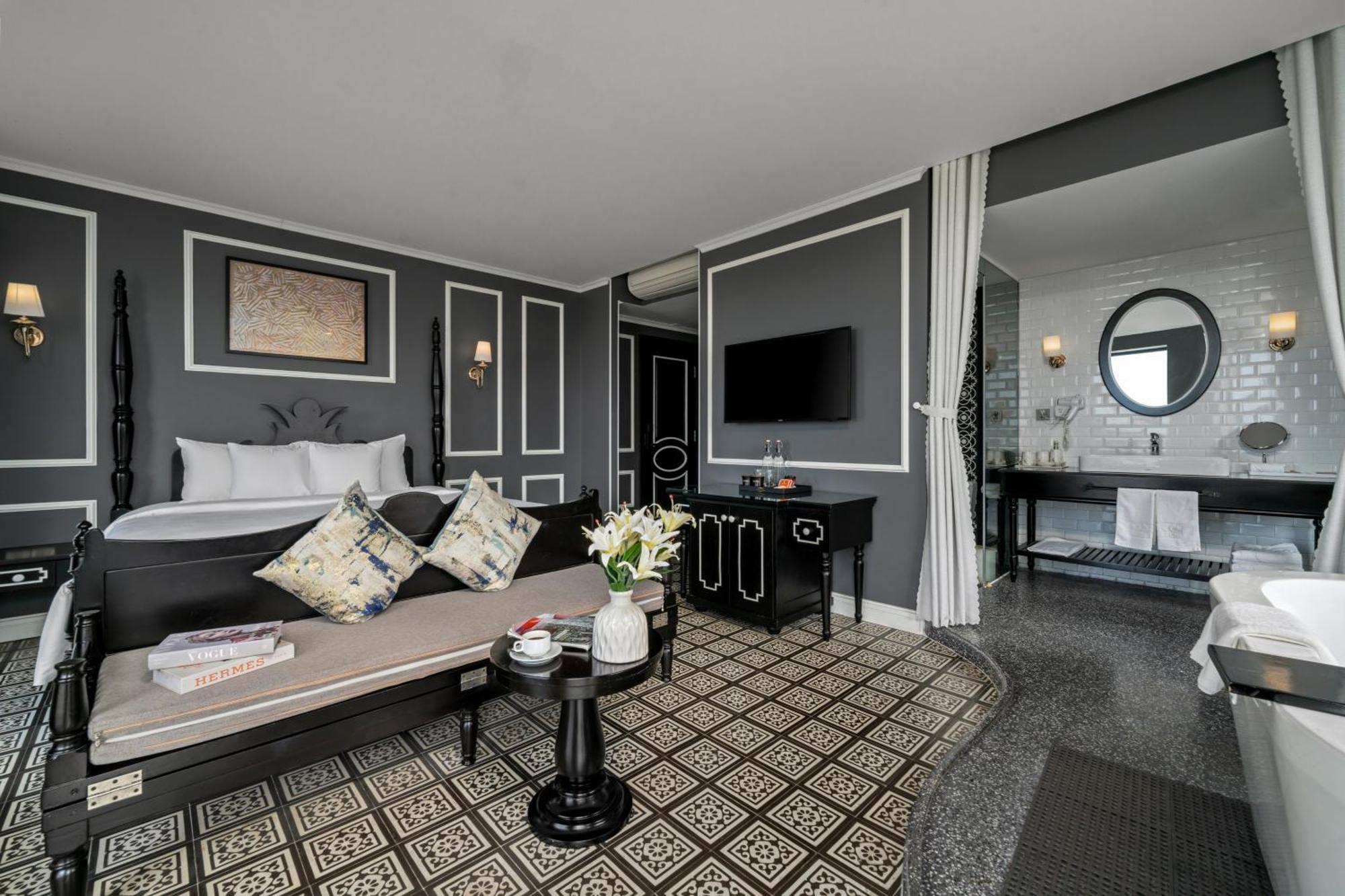 Hotel Del Luna Boutique Дананг Екстер'єр фото